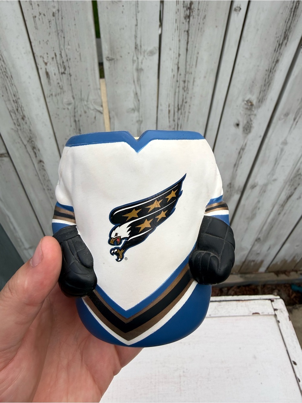 π»3/$12 Washington Capitals Koozie